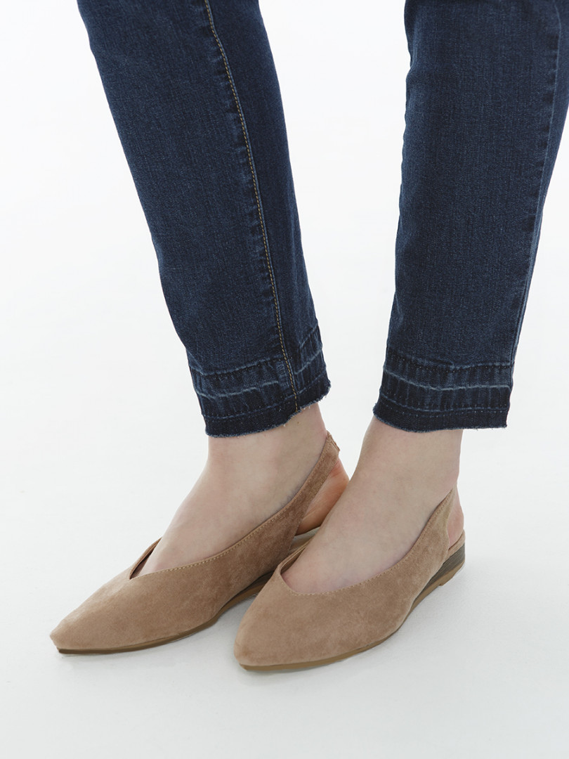 Женские Джинсы Slim VELOCITY LSV003-1