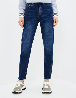 Oversized Cotton Blouse