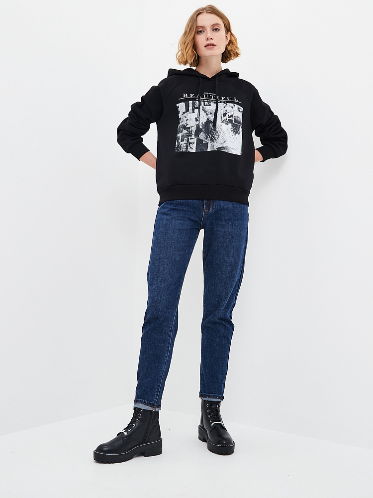 Женские Джинсы Синий арт. MR420B