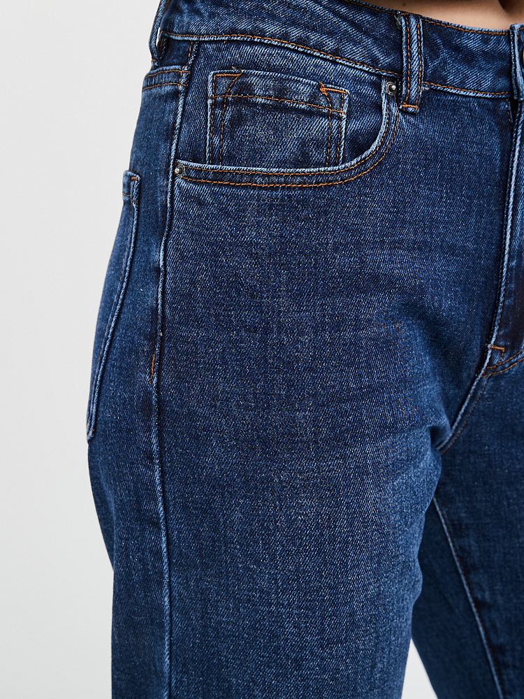 Женские Джинсы Синий арт. MR420B