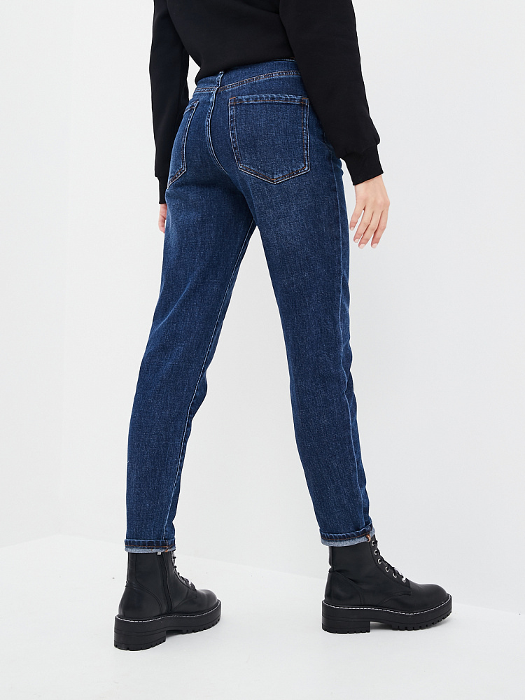 Женские Джинсы Синий арт. MR420B