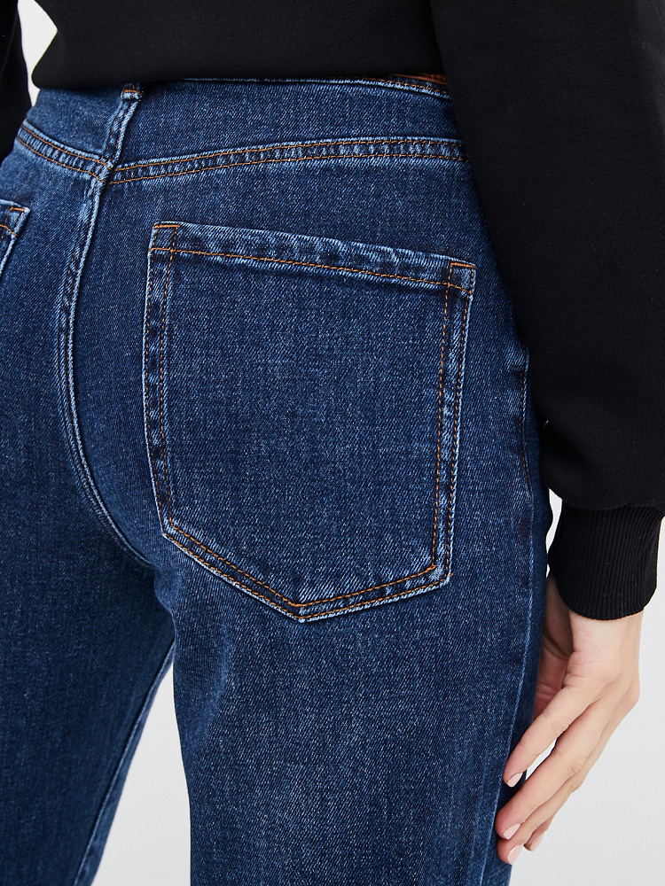 Женские Джинсы Синий арт. MR420B