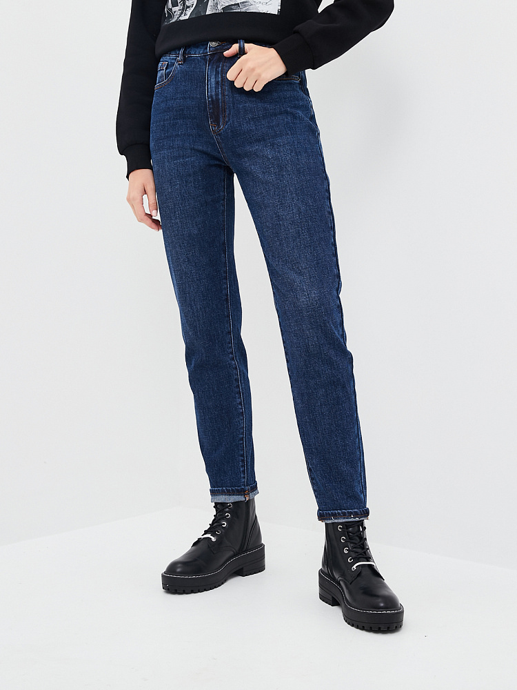 Женские Джинсы Синий арт. MR420B