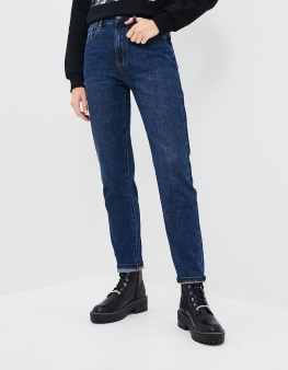 Oversized Cotton Blouse