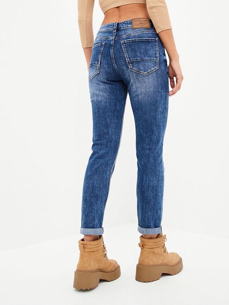 Женские Джинсы Синий арт. MR416C