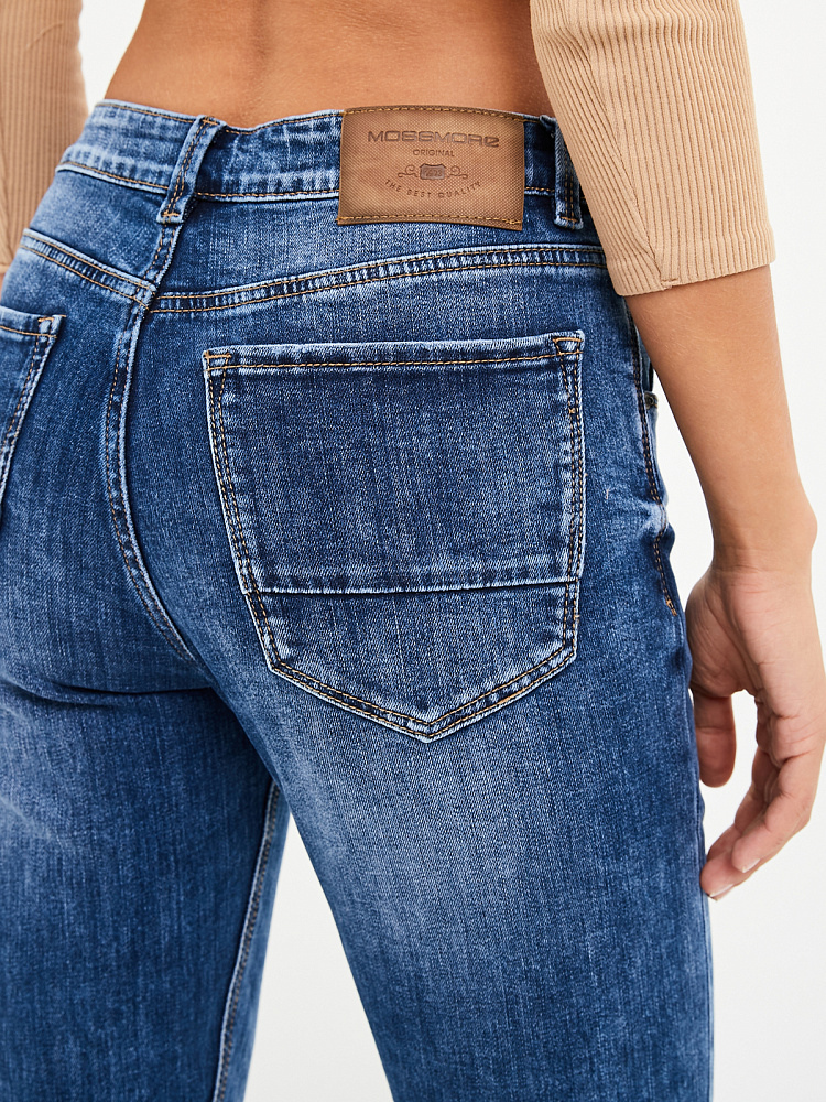 Женские Джинсы Синий арт. MR416C