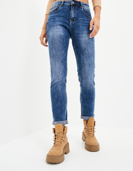 Oversized Cotton Blouse