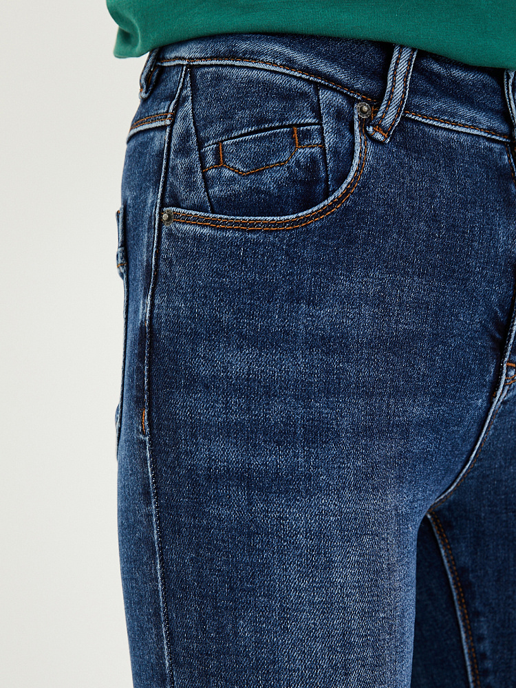 Женские Джинсы Синий арт. MR401A