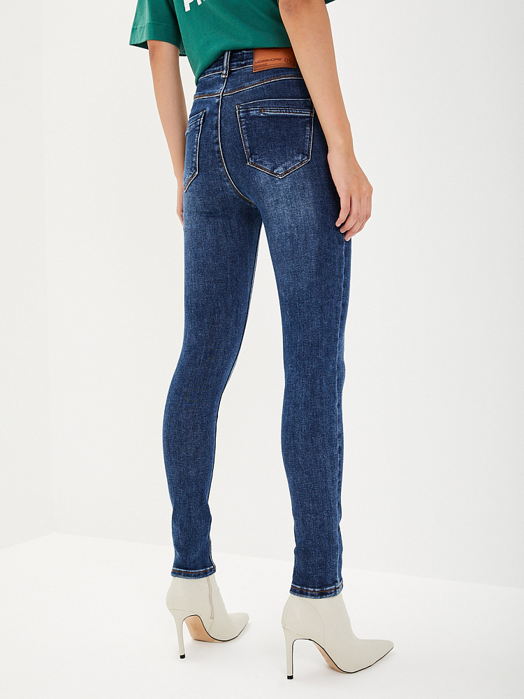 Женские Джинсы Синий арт. MR401A