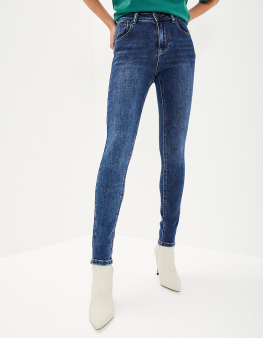 Oversized Cotton Blouse