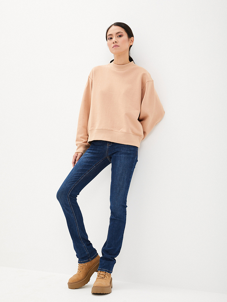 Женские Джинсы Синий арт. MR407