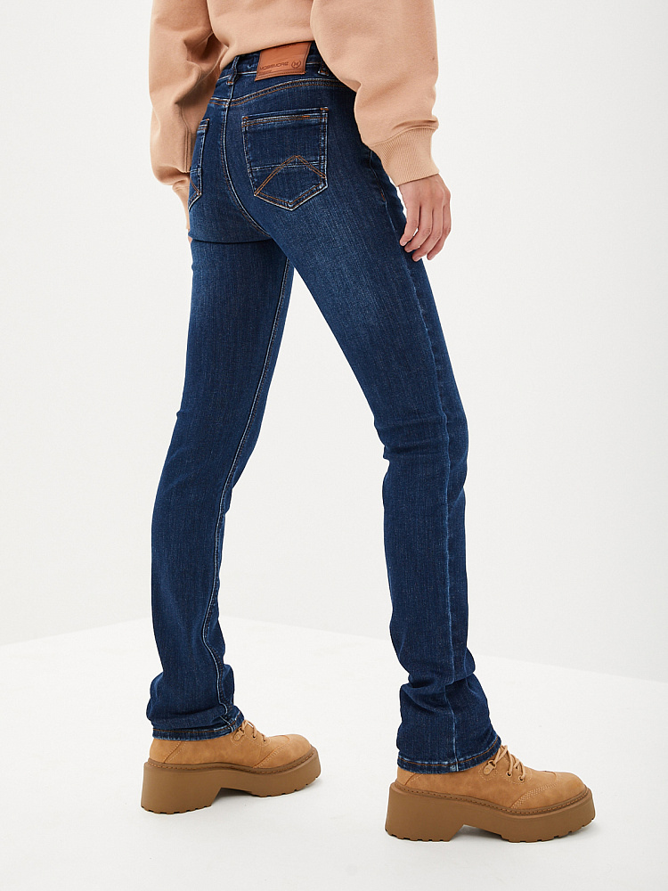 Женские Джинсы Синий арт. MR407