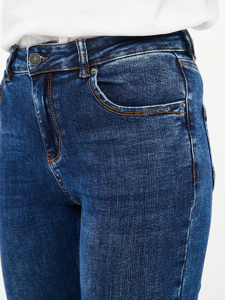 Женские Джинсы Синий арт. MR410C