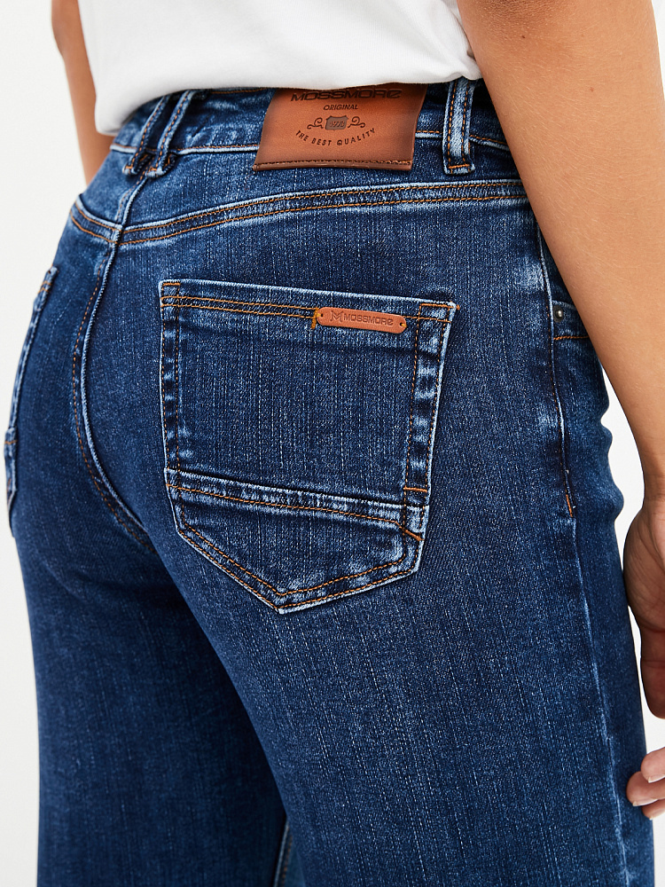 Женские Джинсы Синий арт. MR410C