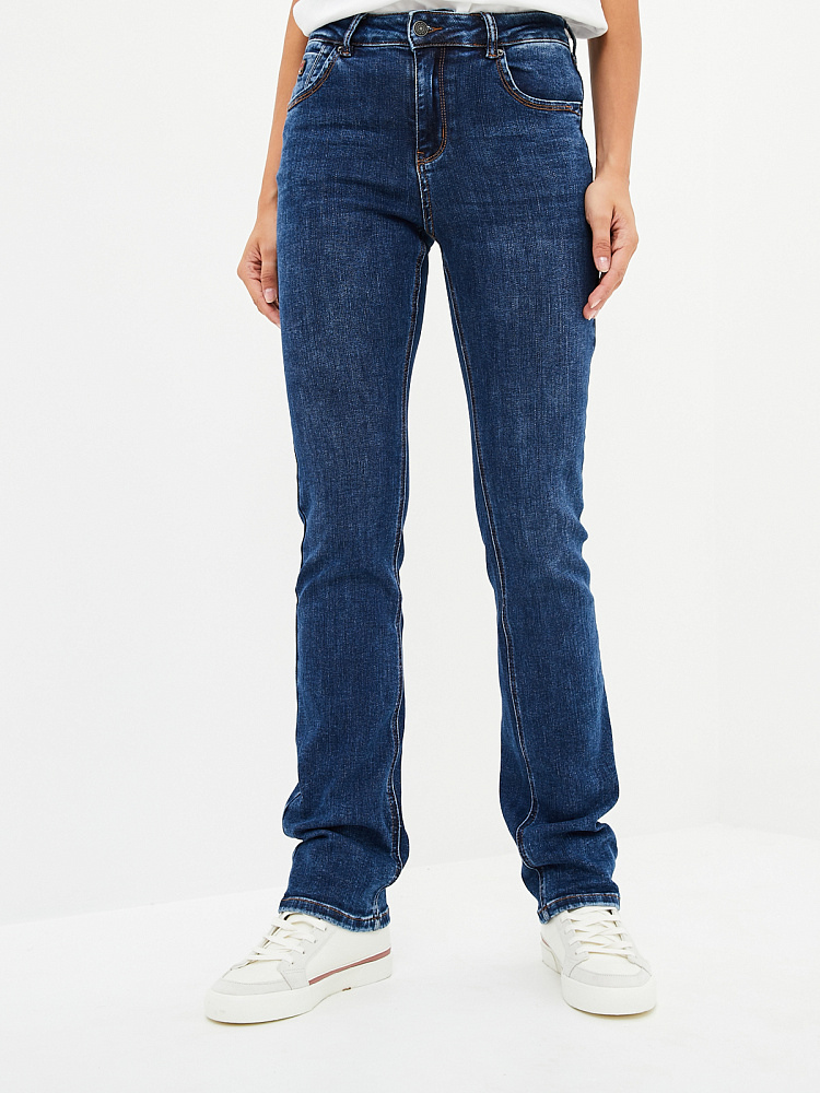 Женские Джинсы Синий арт. MR410C