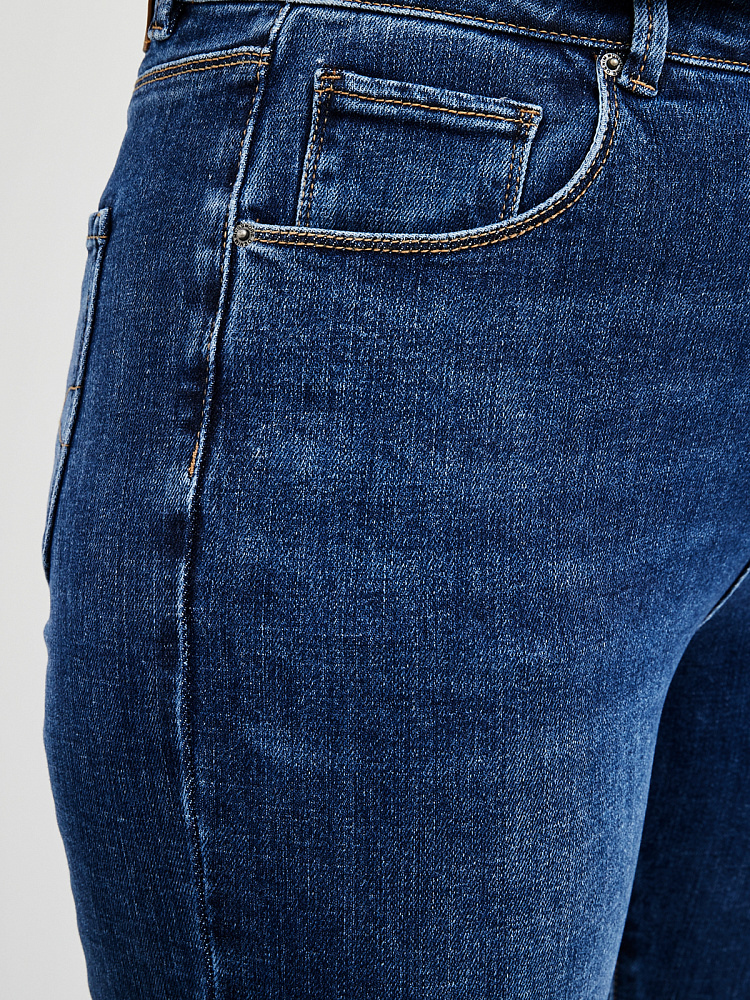 Женские Джинсы Синий арт. MR412B