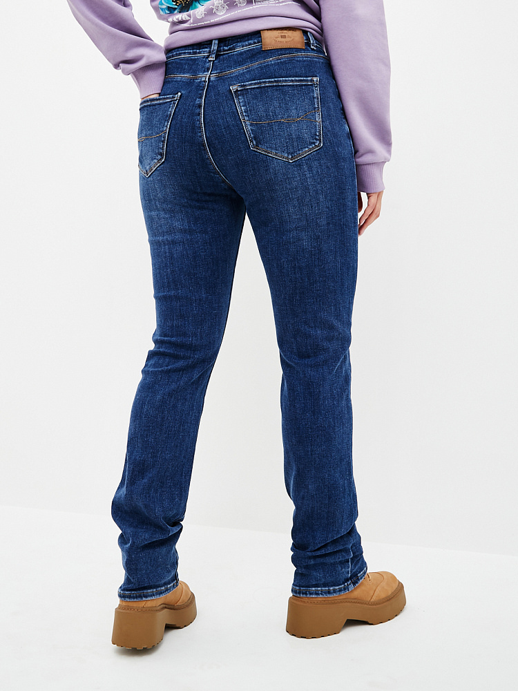 Женские Джинсы Синий арт. MR412B