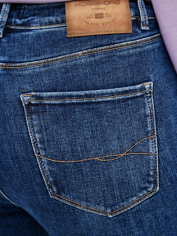 Женские Джинсы Синий арт. MR412B