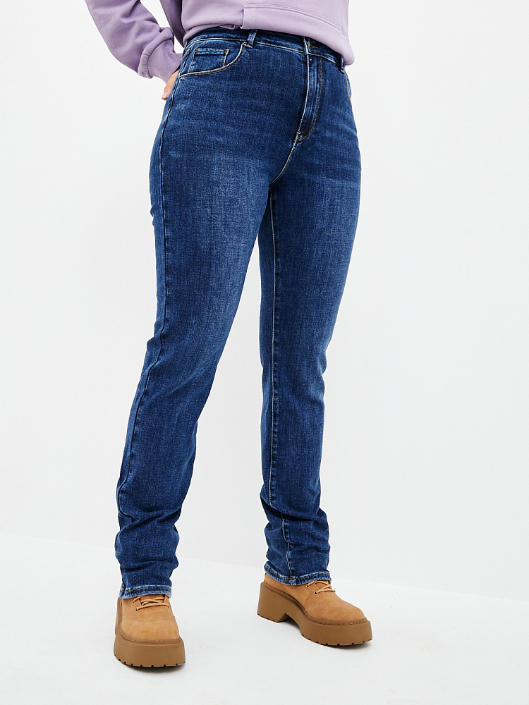 Женские Джинсы Синий арт. MR412B
