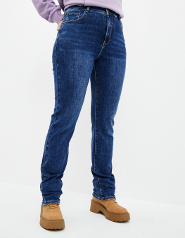 Oversized Cotton Blouse