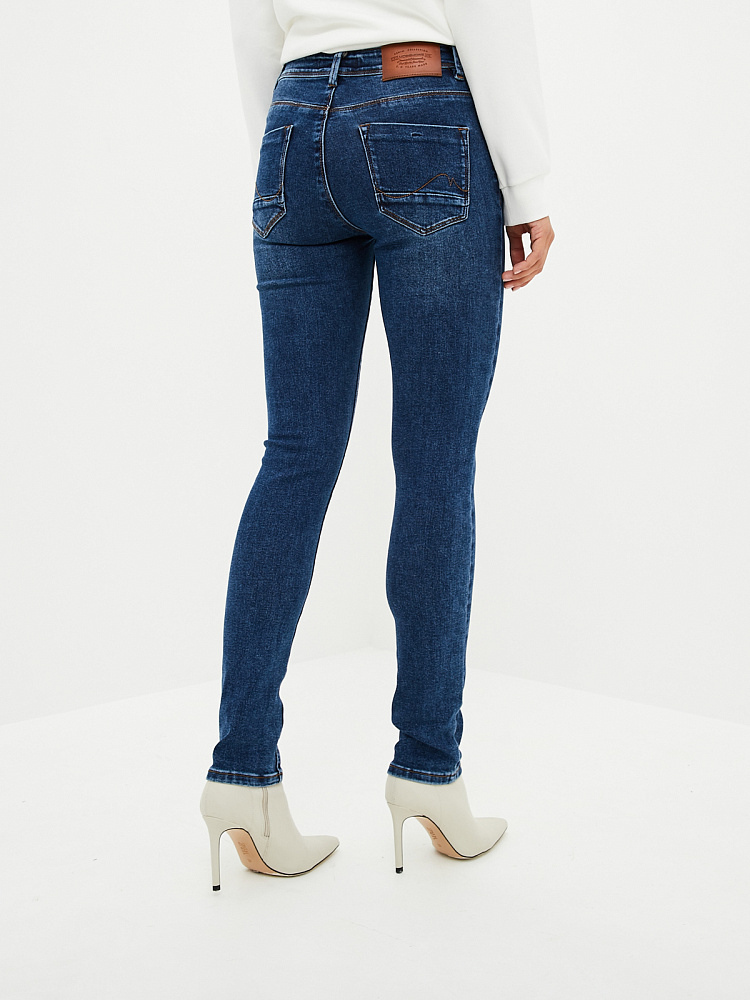 Женские Джинсы Синий арт. MR434C