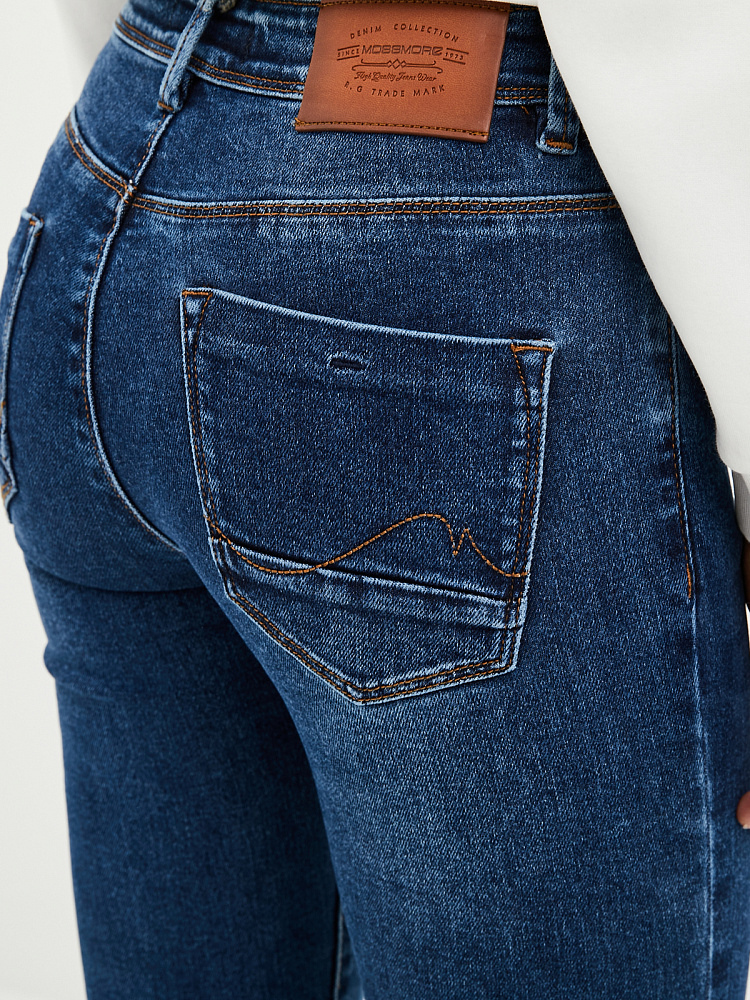 Женские Джинсы Синий арт. MR434C