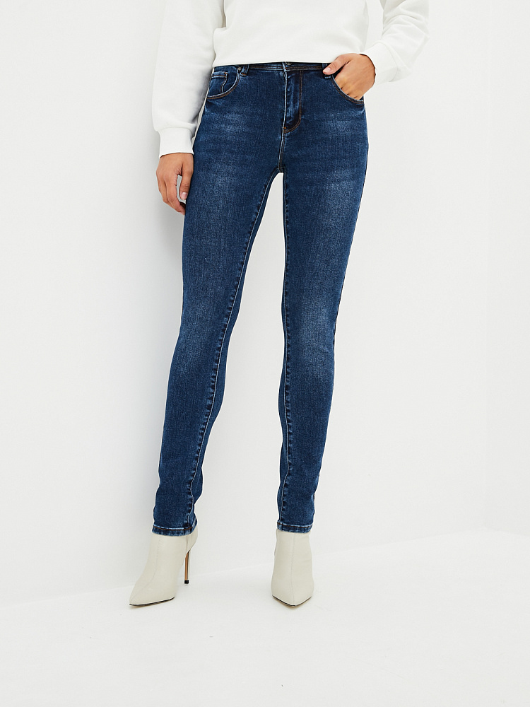 Женские Джинсы Синий арт. MR434C