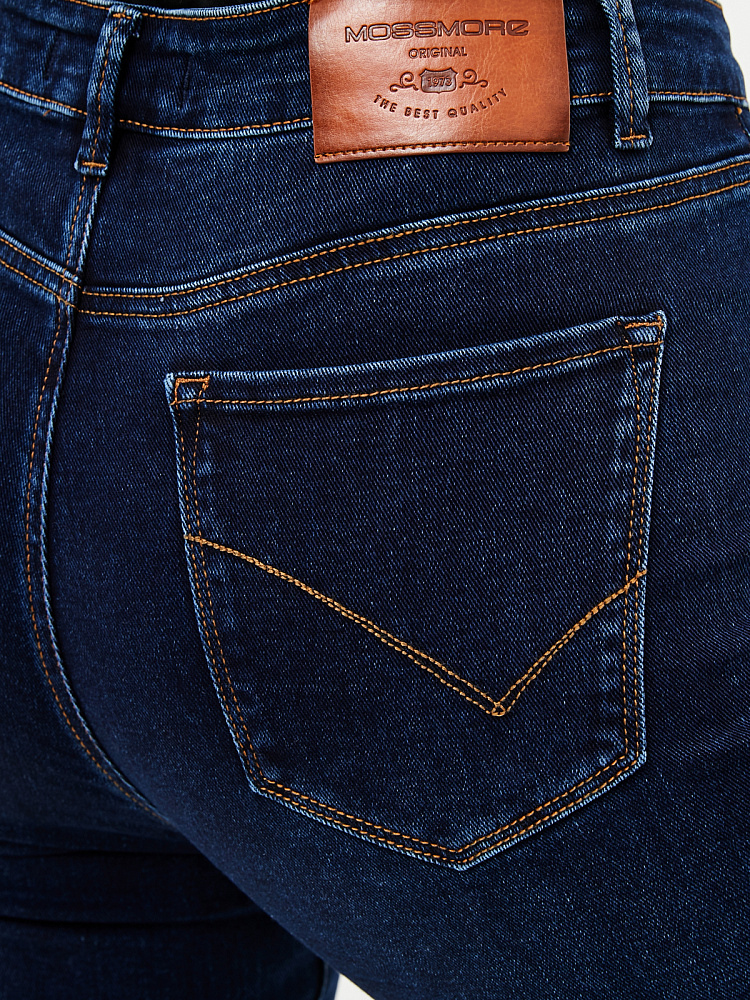 Женские Джинсы Темно-синий арт. MR435B