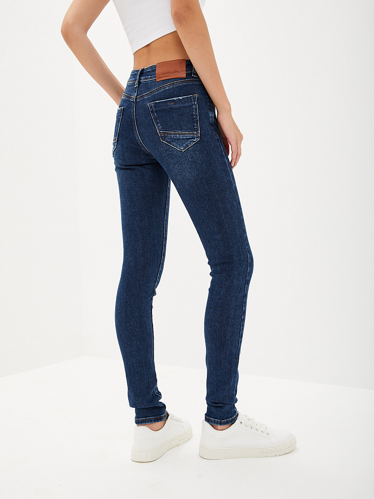 Женские Джинсы Синий арт. DM536