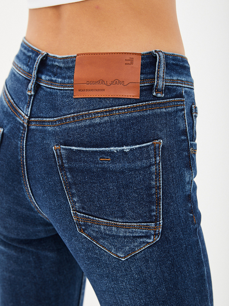 Женские Джинсы Синий арт. DM536