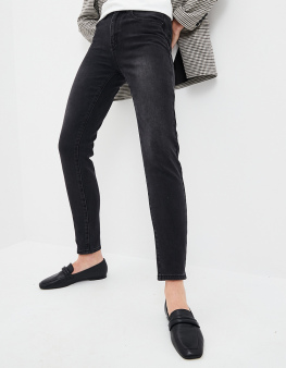 Oversized Cotton Blouse