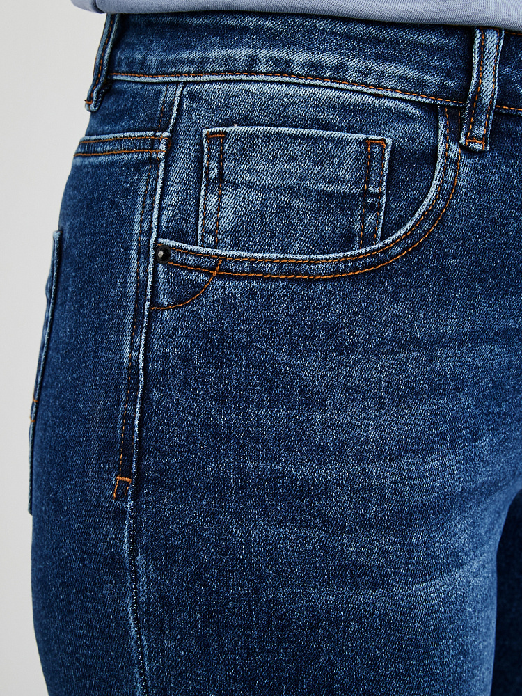 Женские Джинсы Синий арт. DM536B