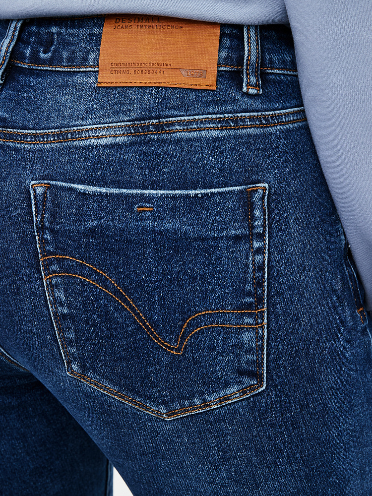 Женские Джинсы Синий арт. DM536B