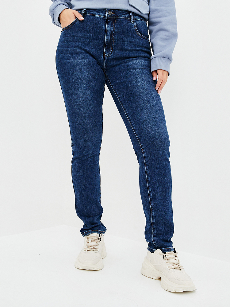 Женские Джинсы Синий арт. DM536B