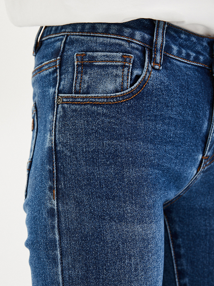Женские Джинсы Синий арт. DM539