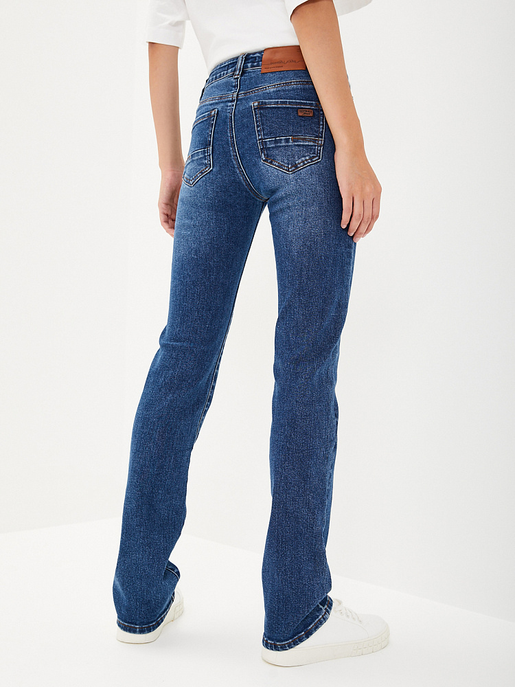 Женские Джинсы Синий арт. DM539