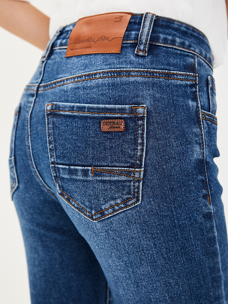 Женские Джинсы Синий арт. DM539