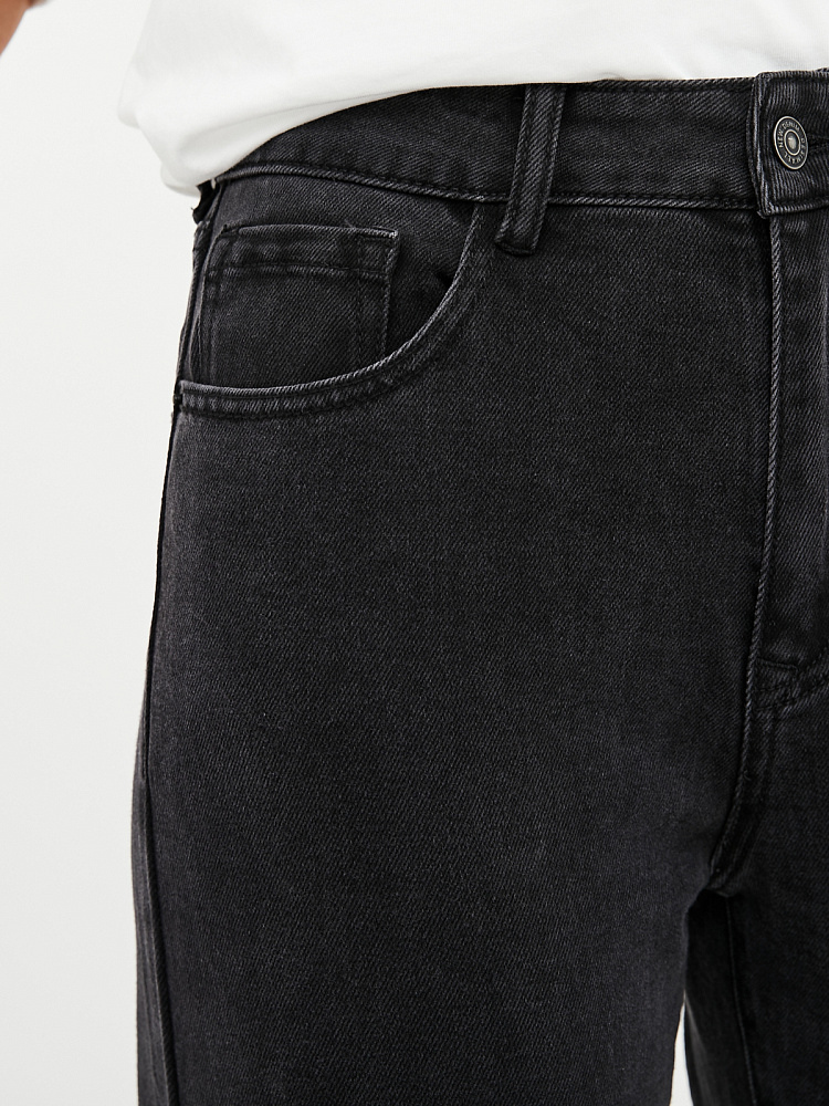 Женские Джинсы Темно-серый арт. DM547C