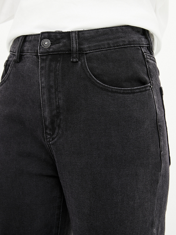 Женские Джинсы Темно-серый арт. DM547C