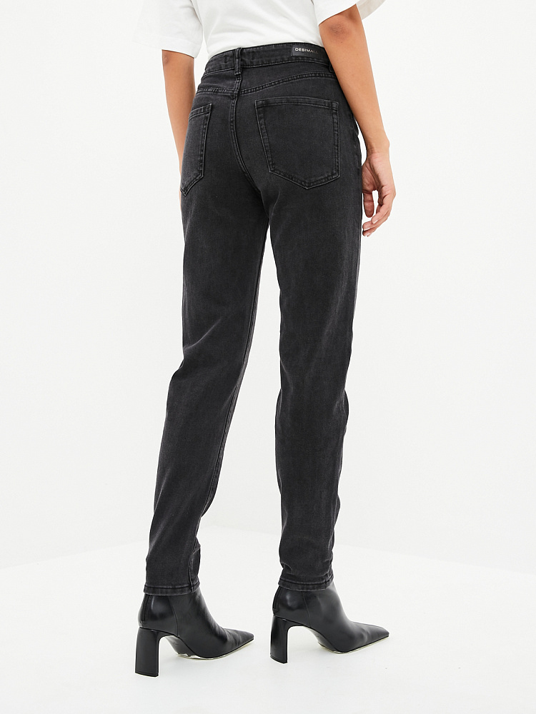 Женские Джинсы Темно-серый арт. DM547C
