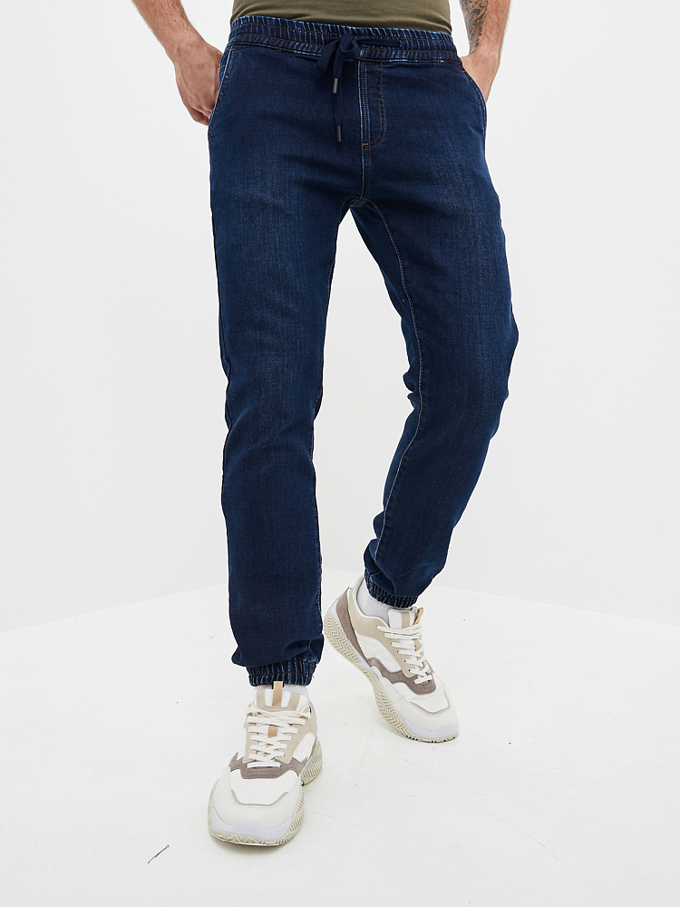 Мужские Джинсы Темно-синий арт. MR2523