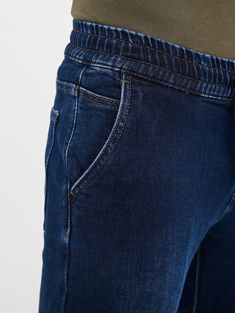 Мужские Джинсы Темно-синий арт. MR2523