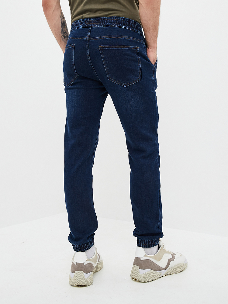 Мужские Джинсы Темно-синий арт. MR2523