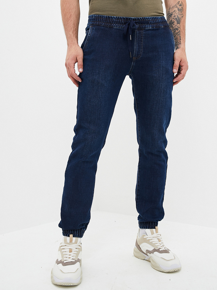 Мужские Джинсы Темно-синий арт. MR2523