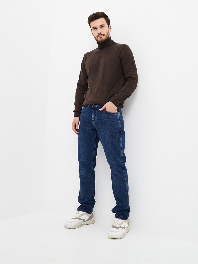 Мужские Джинсы Синий арт. MR2525BF