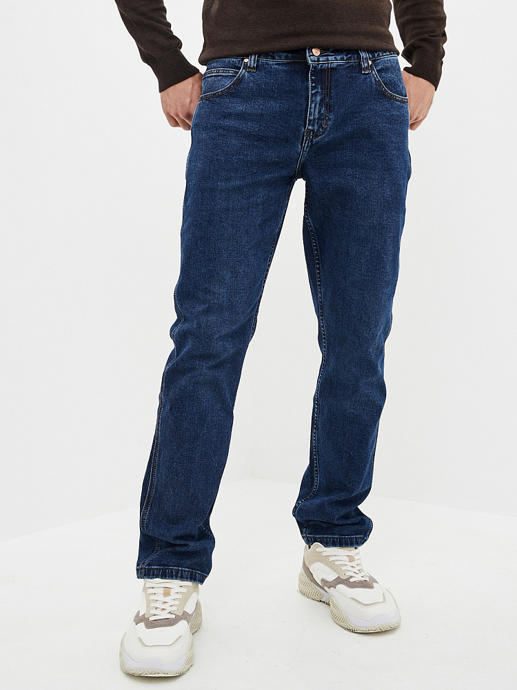 Мужские Джинсы Синий арт. MR2525BF