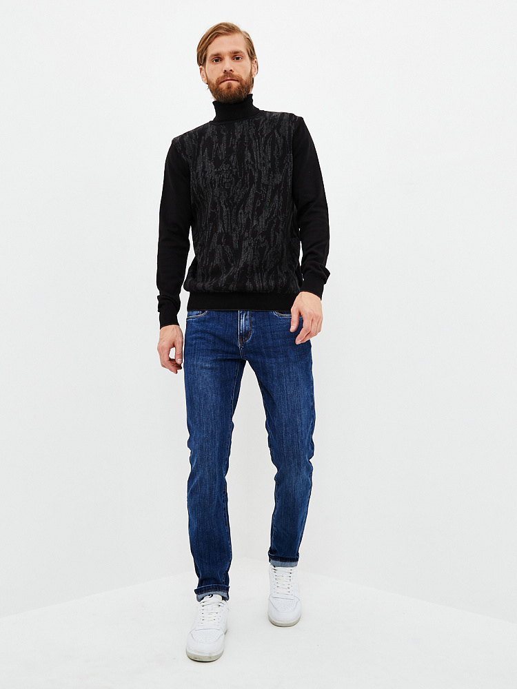 Мужские Джинсы Синий арт. DM3550