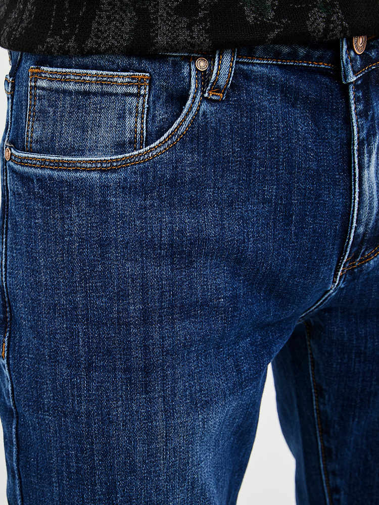 Мужские Джинсы Синий арт. DM3550