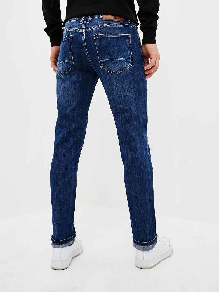 Мужские Джинсы Синий арт. DM3550