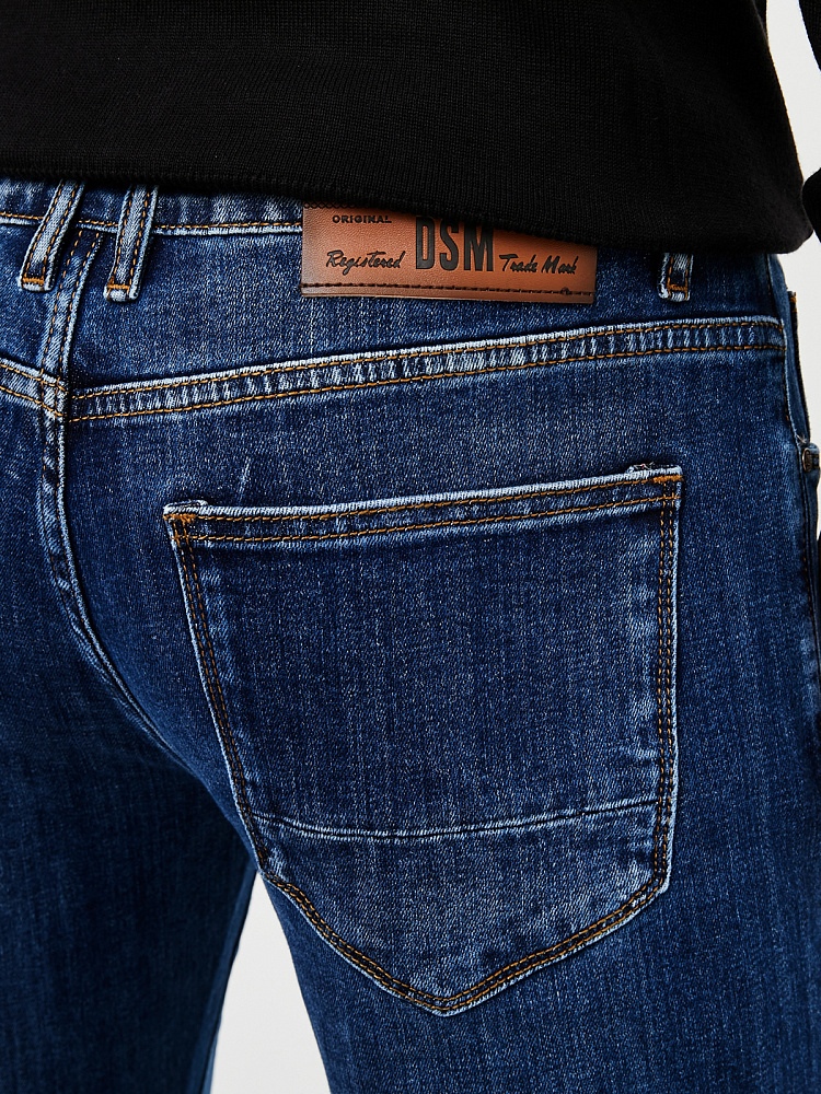 Мужские Джинсы Синий арт. DM3550
